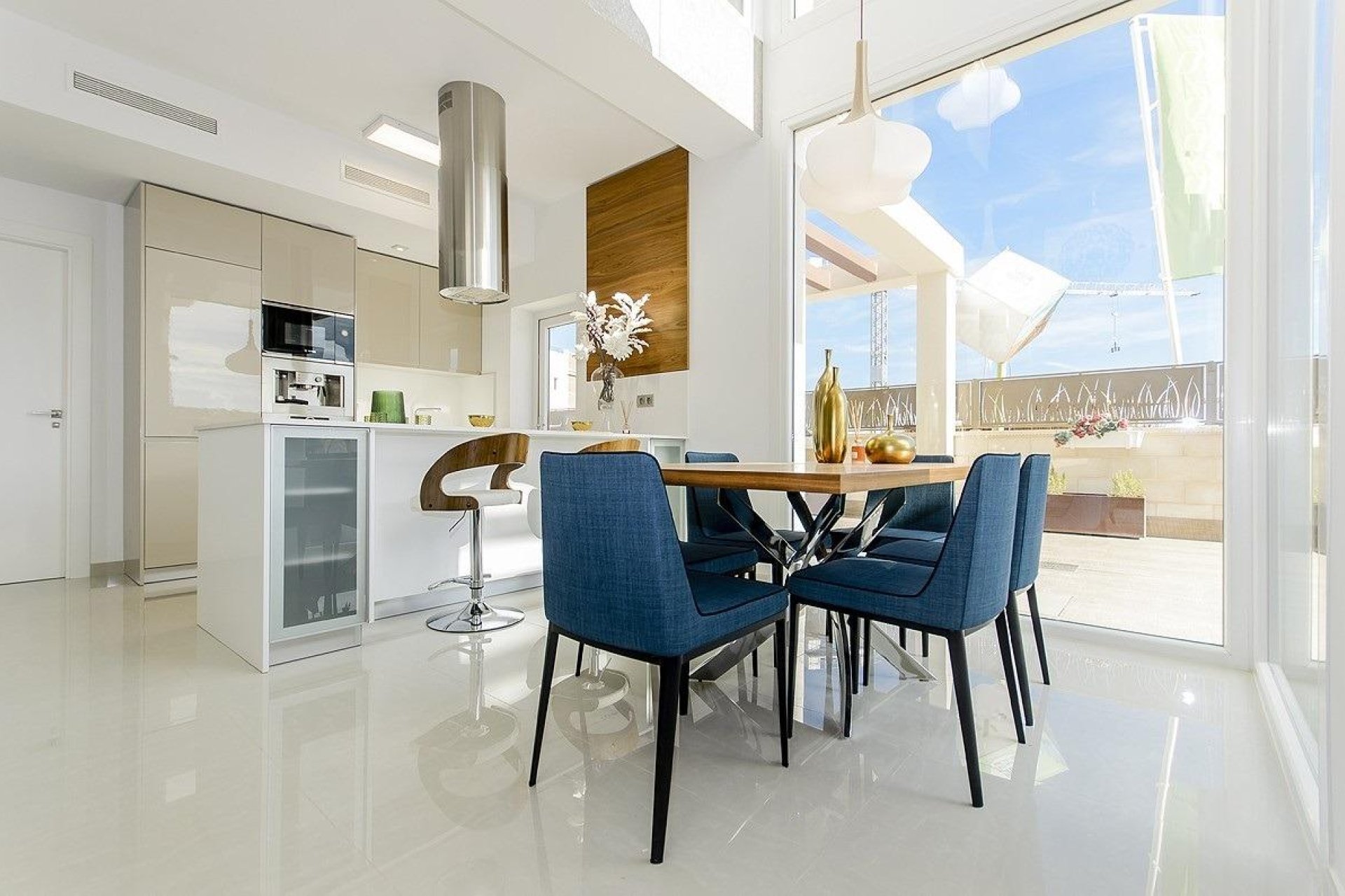 Obra Nueva - Chalet - Los Montesinos - La Herrada