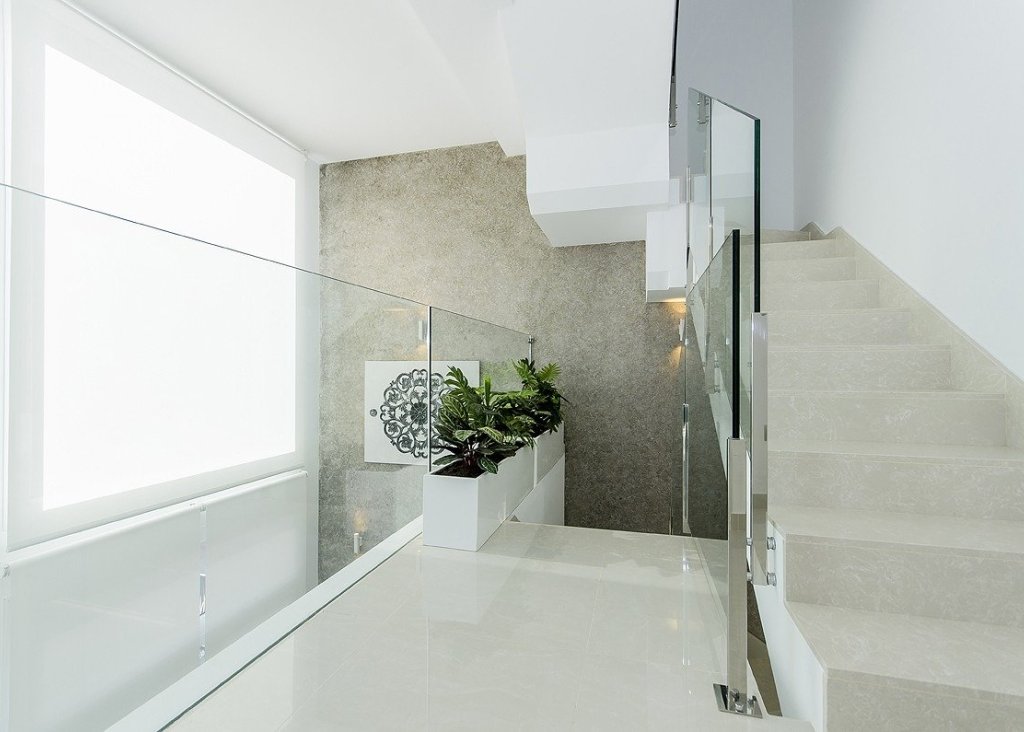 Obra Nueva - Chalet - Los Montesinos - La Herrada