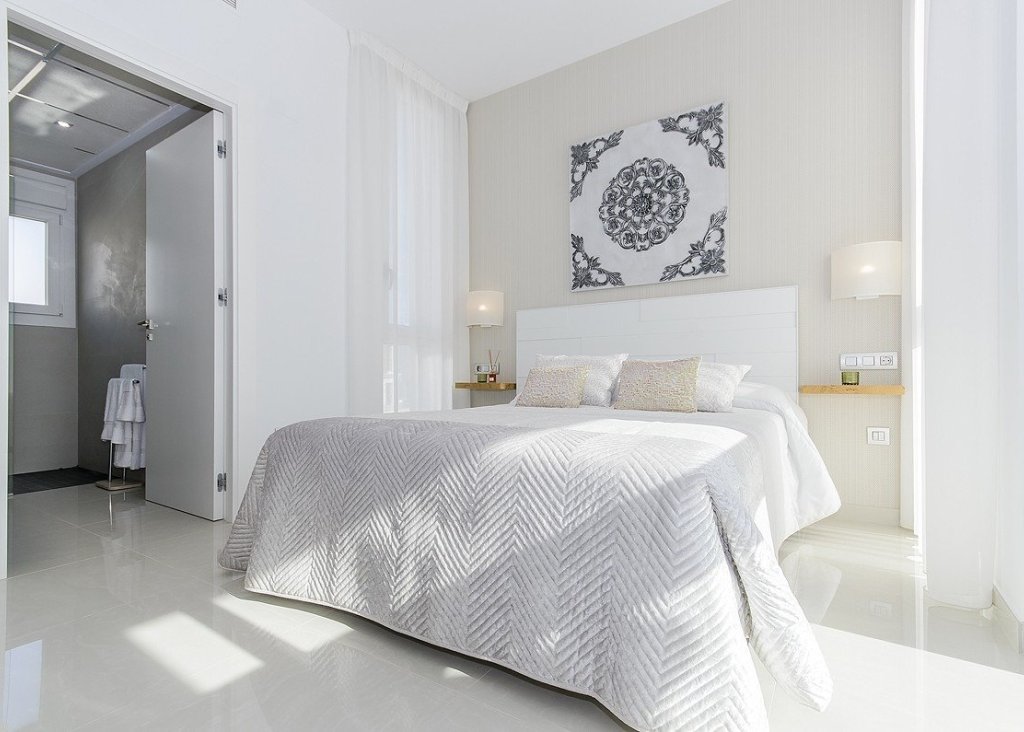 Obra Nueva - Chalet - Los Montesinos - La Herrada