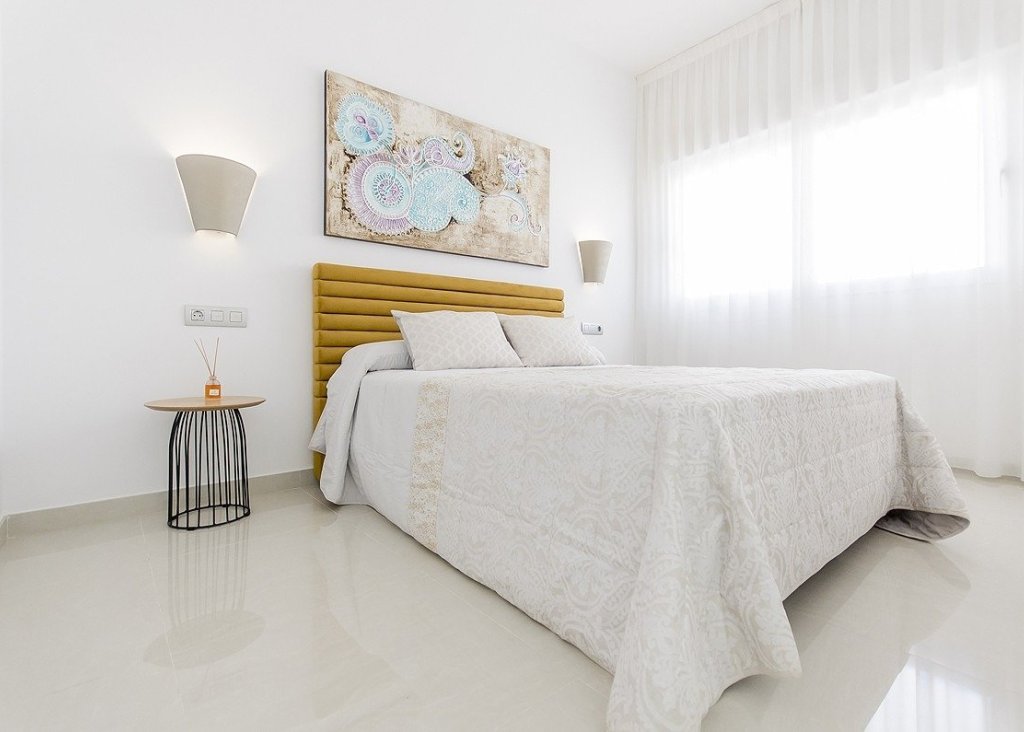 Obra Nueva - Chalet - Los Montesinos - La Herrada