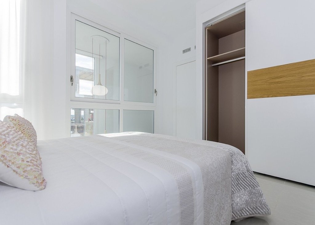 Obra Nueva - Chalet - Los Montesinos - La Herrada