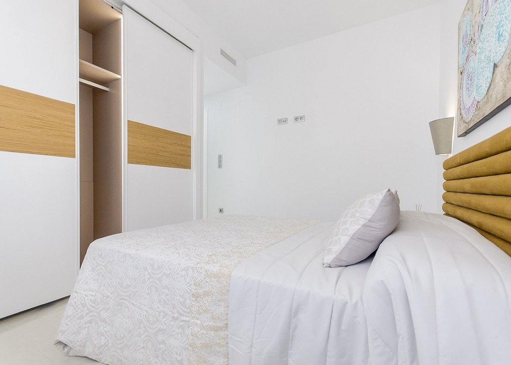Obra Nueva - Chalet - Los Montesinos - La Herrada