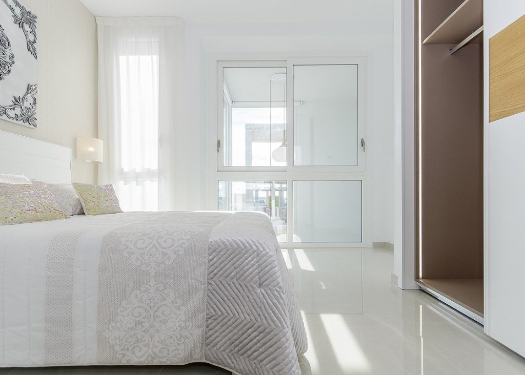 Obra Nueva - Chalet - Los Montesinos - La Herrada
