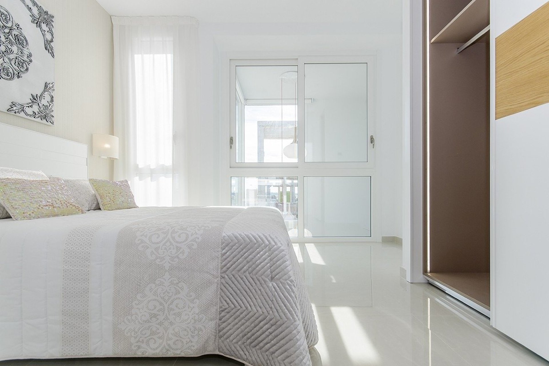 Obra Nueva - Chalet - Los Montesinos - La Herrada