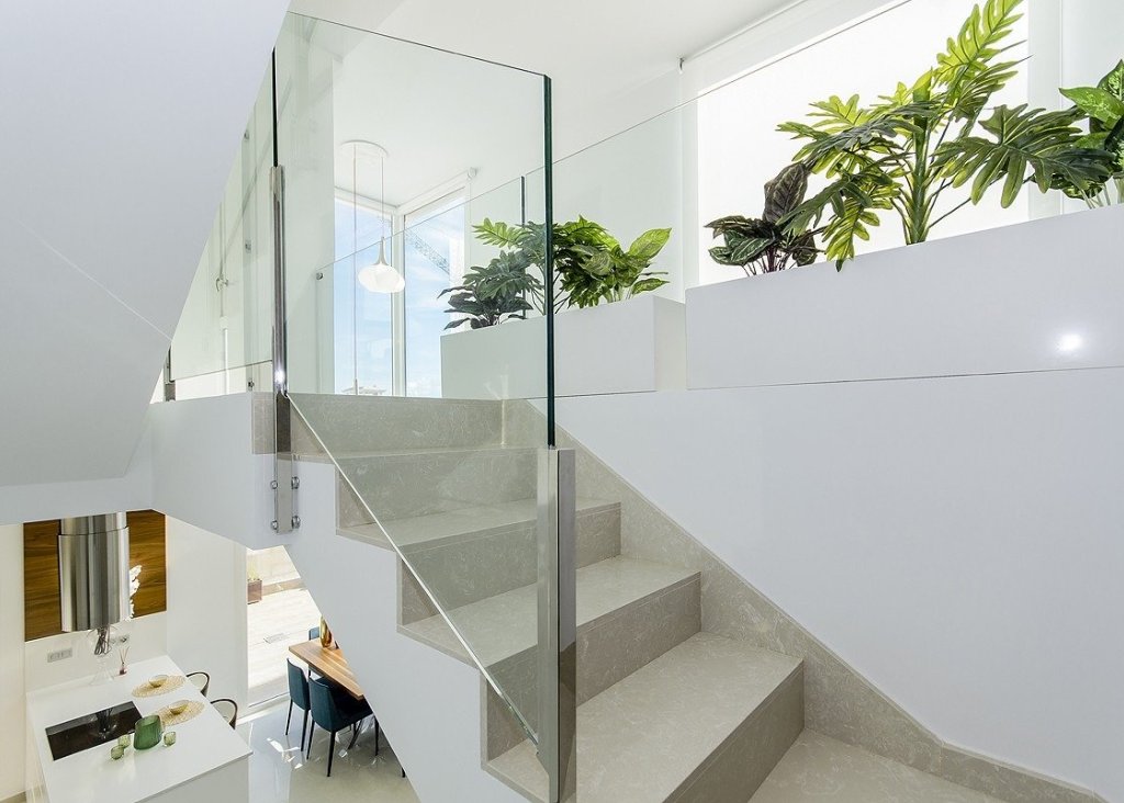 Obra Nueva - Chalet - Los Montesinos - La Herrada
