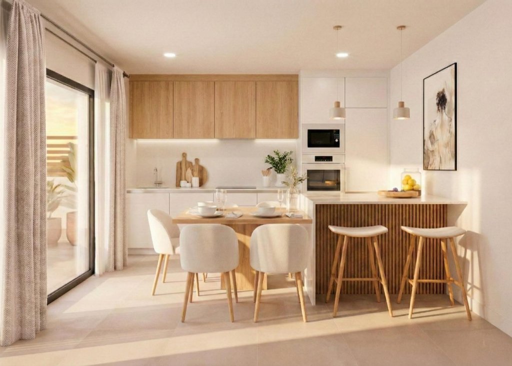 Obra Nueva - Chalet - Mazarron - Camposol Golf