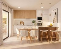 Obra Nueva - Chalet - Mazarron - Camposol Golf