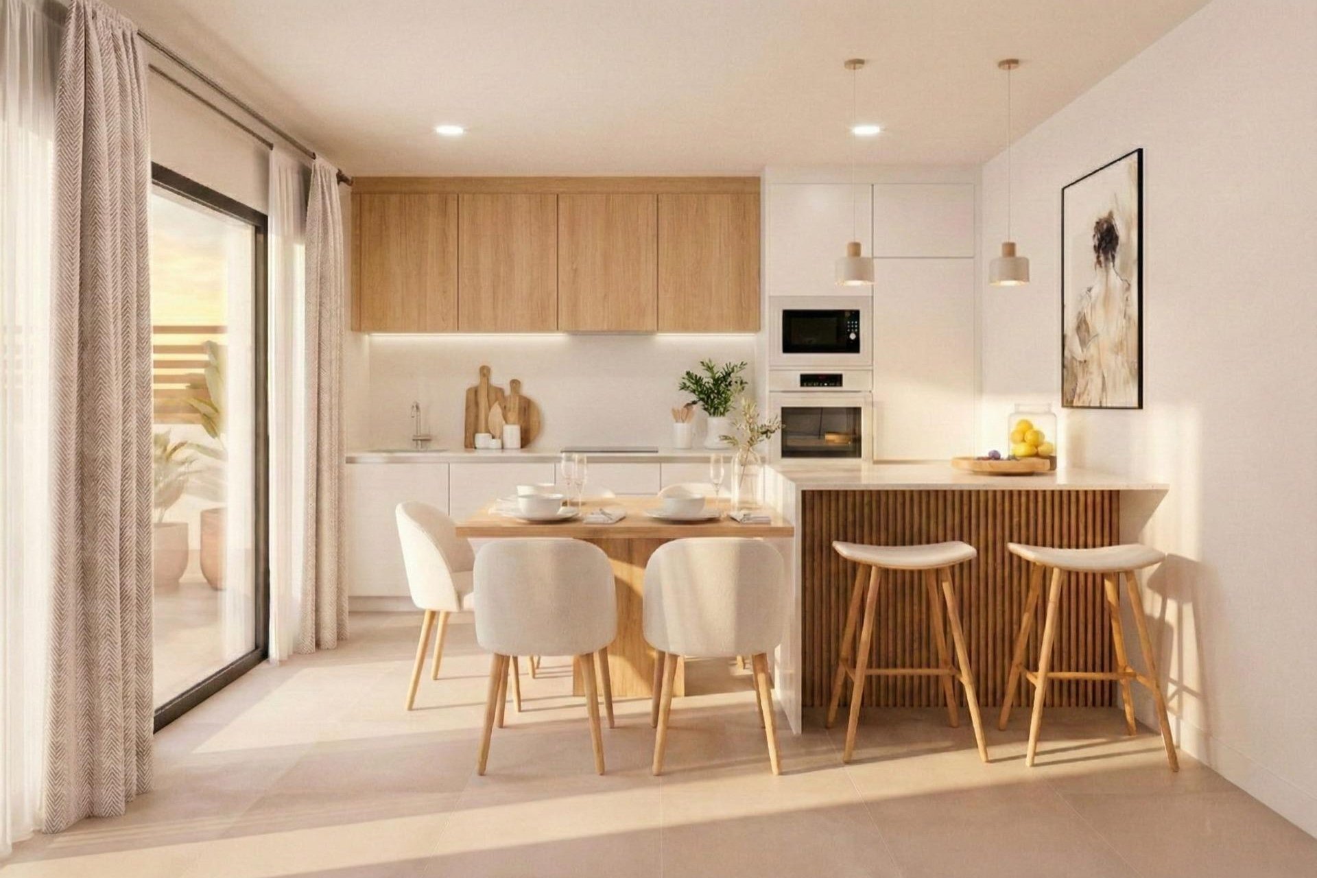 Obra Nueva - Chalet - Mazarron - Camposol Golf