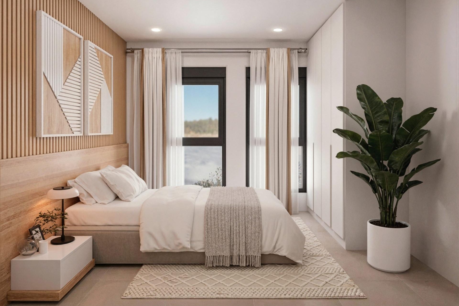 Obra Nueva - Chalet - Mazarron - Camposol Golf