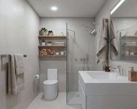 Obra Nueva - Chalet - Mazarron - Camposol Golf