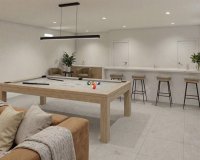 Obra Nueva - Chalet - Mazarron - Camposol Golf