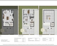 Obra Nueva - Chalet - Mazarron - Camposol Golf