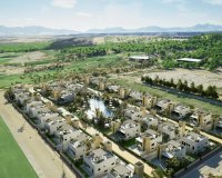 Obra Nueva - Chalet - Mazarron - Camposol Golf