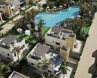 Obra Nueva - Chalet - Mazarron - Camposol Golf