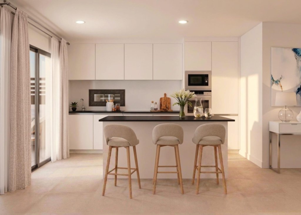 Obra Nueva - Chalet - Mazarron - Camposol Golf