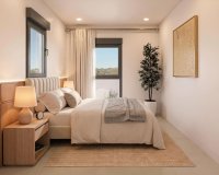 Obra Nueva - Chalet - Mazarron - Camposol Golf