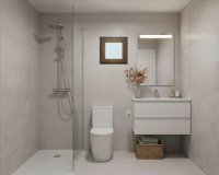 Obra Nueva - Chalet - Mazarron - Camposol Golf