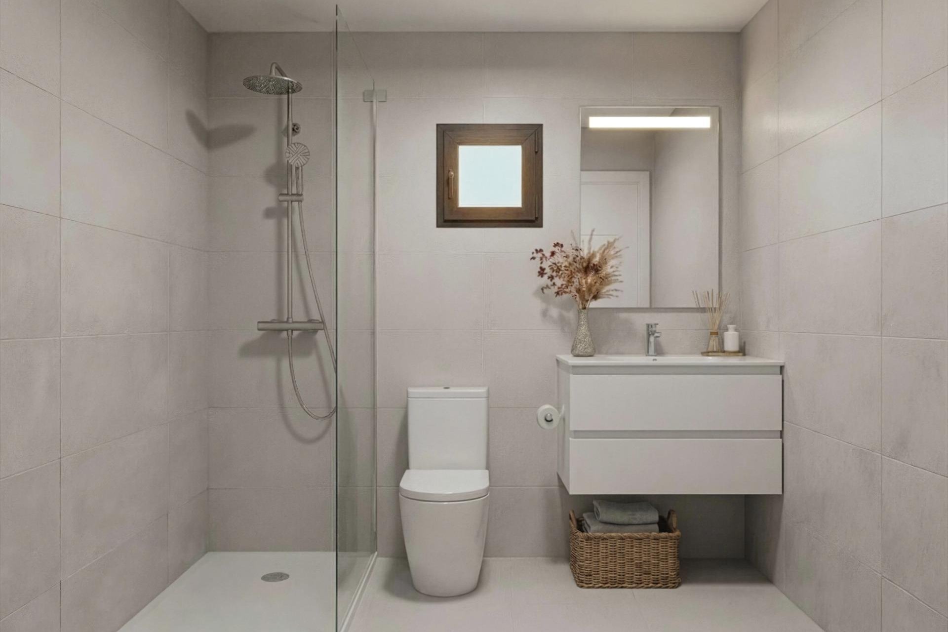 Obra Nueva - Chalet - Mazarron - Camposol Golf