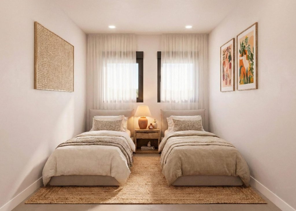 Obra Nueva - Chalet - Mazarron - Camposol Golf