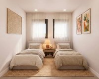 Obra Nueva - Chalet - Mazarron - Camposol Golf