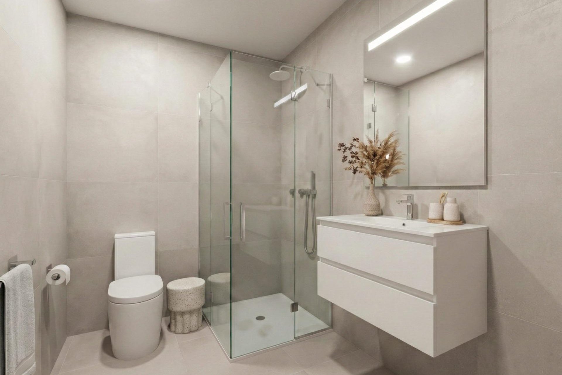 Obra Nueva - Chalet - Mazarron - Camposol Golf