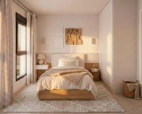 Obra Nueva - Chalet - Mazarron - Camposol Golf