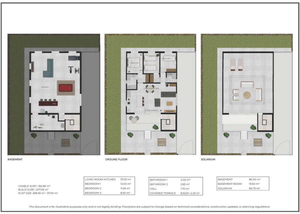Obra Nueva - Chalet - Mazarron - Camposol Golf