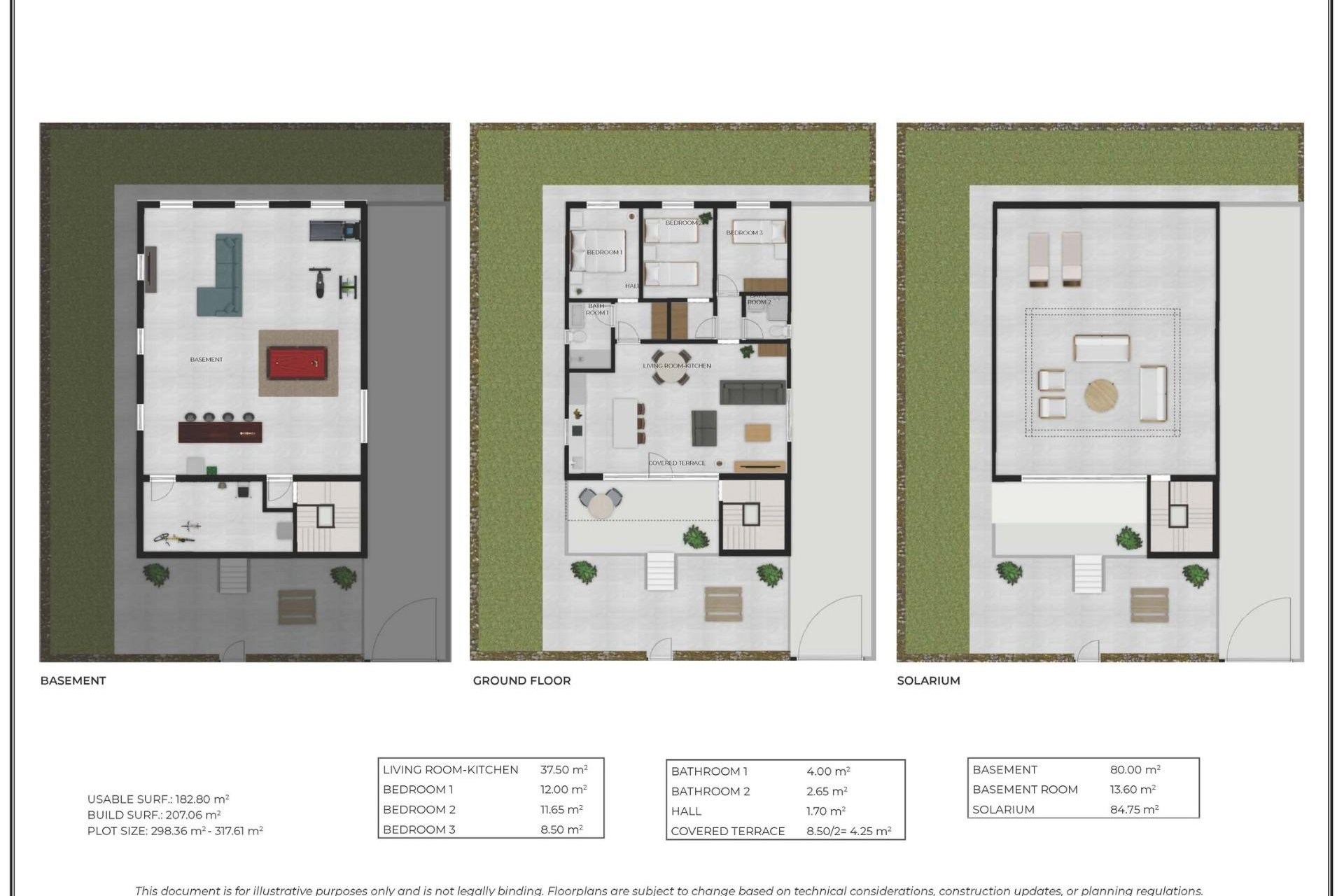 Obra Nueva - Chalet - Mazarron - Camposol Golf