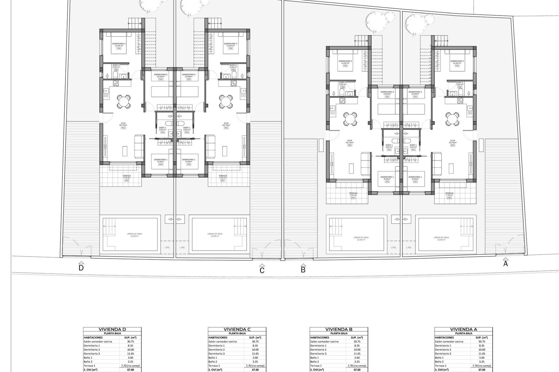 Obra Nueva - Chalet - Mazarron - Country Club