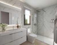 Obra Nueva - Chalet - Mazarron - Country Club