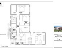 Obra Nueva - Chalet - Mazarron - Country Club
