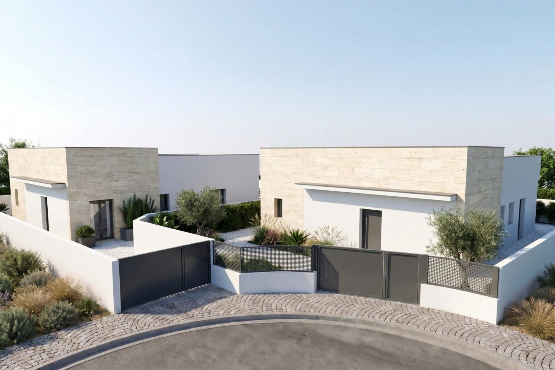 Obra Nueva - Chalet - Mazarron - Country Club