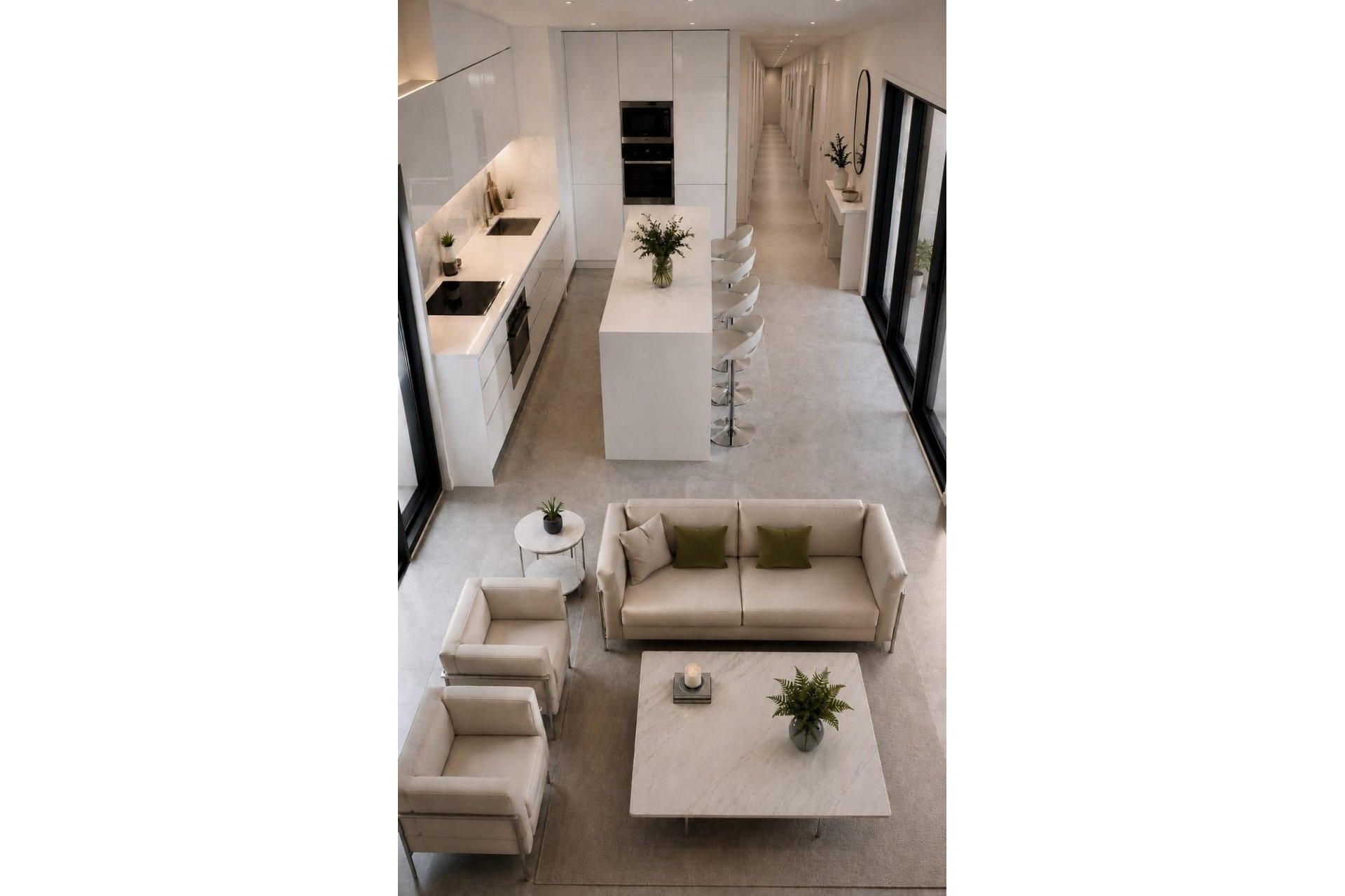 Obra Nueva - Chalet - Mazarron - Country Club
