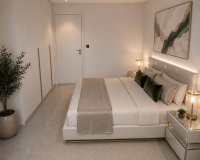 Obra Nueva - Chalet - Mazarron - Country Club