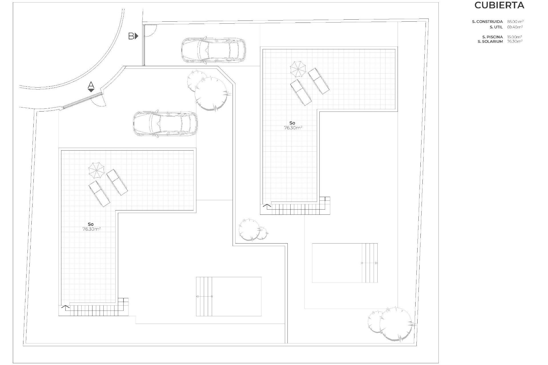 Obra Nueva - Chalet - Mazarron - Country Club