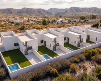 Obra Nueva - Chalet - Mazarron - Country Club