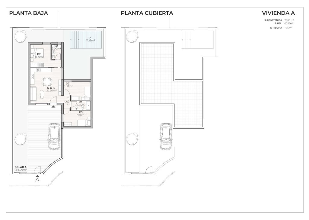 Obra Nueva - Chalet - Mazarron - Country Club