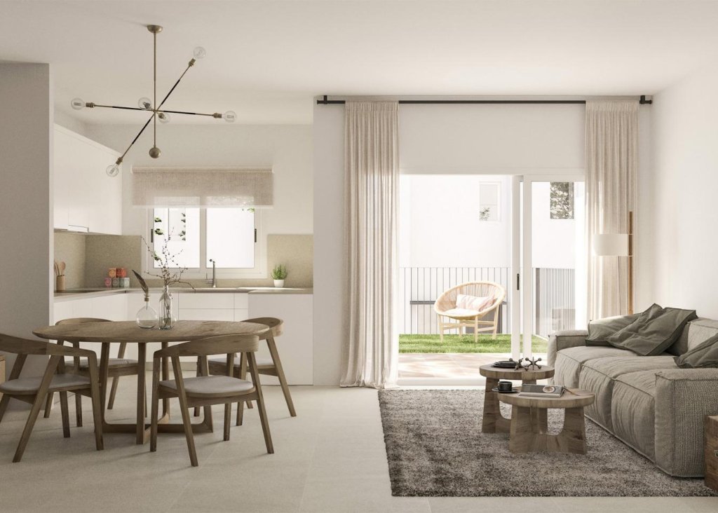 Obra Nueva - Chalet - Monforte del Cid - Alenda Golf