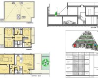 Obra Nueva - Chalet - Monforte del Cid - Alenda Golf