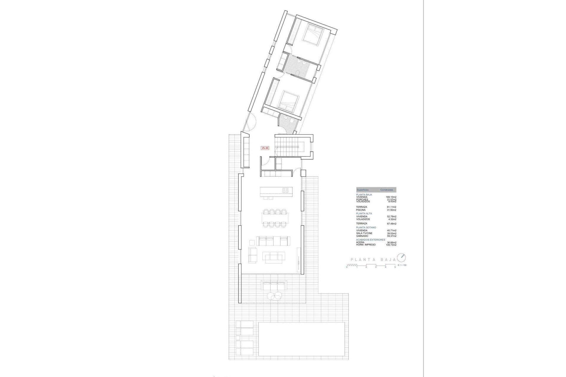Obra Nueva - Chalet - Moraira_Teulada - Cala L Andrago