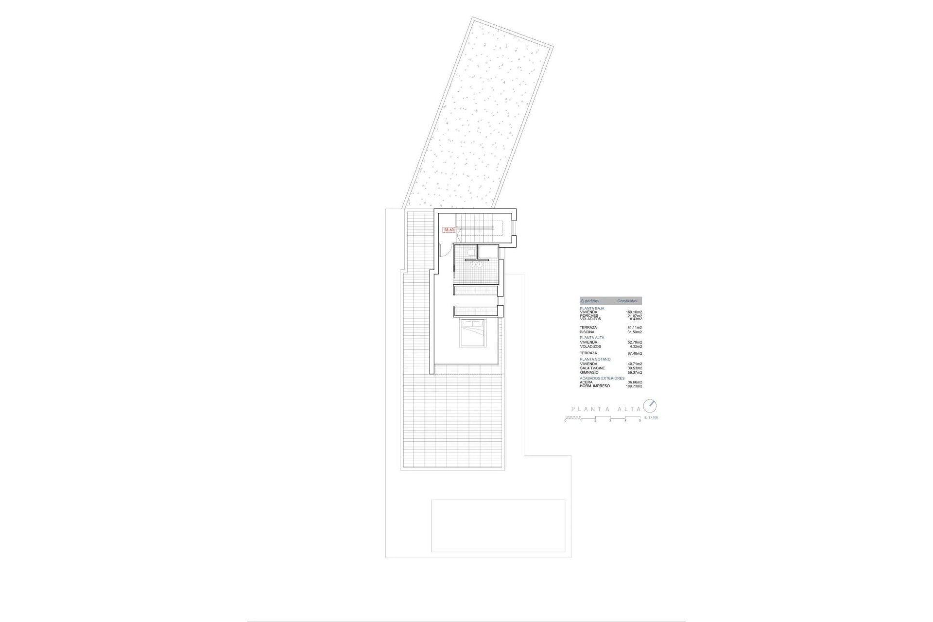 Obra Nueva - Chalet - Moraira_Teulada - Cala L Andrago