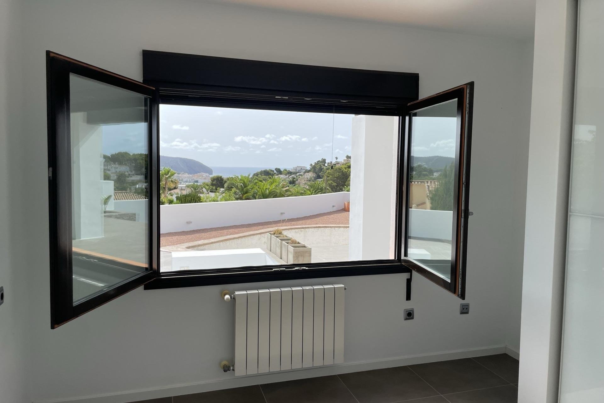 Obra Nueva - Chalet - Moraira_Teulada - La Sabatera