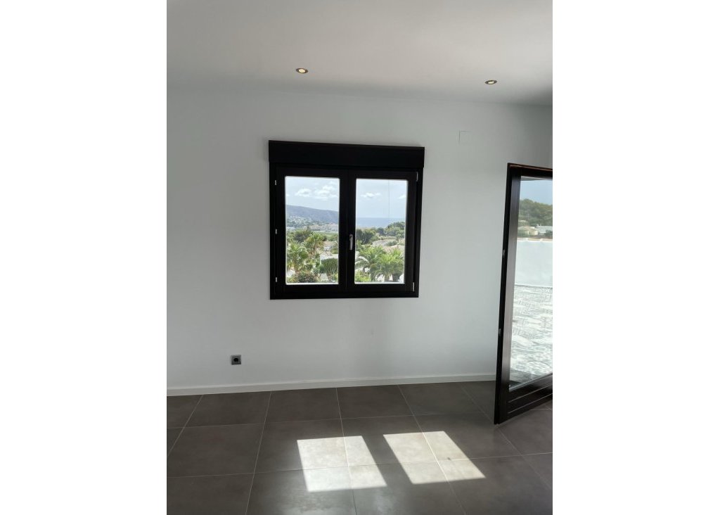 Obra Nueva - Chalet - Moraira_Teulada - La Sabatera