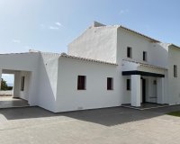 Obra Nueva - Chalet - Moraira_Teulada - La Sabatera