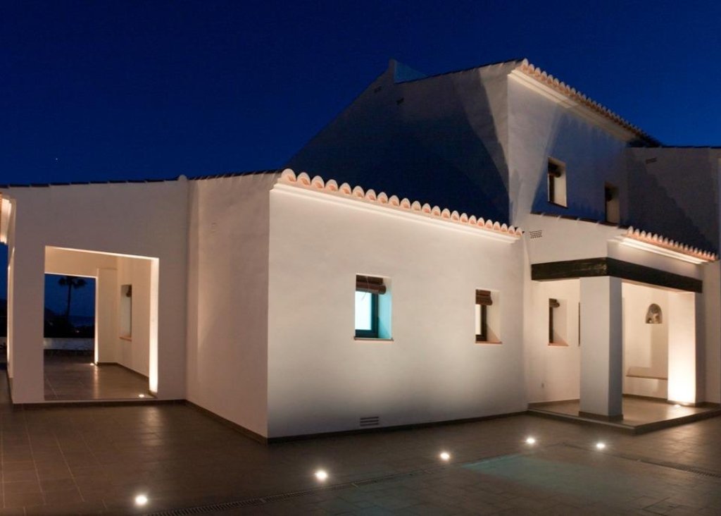 Obra Nueva - Chalet - Moraira_Teulada - La Sabatera