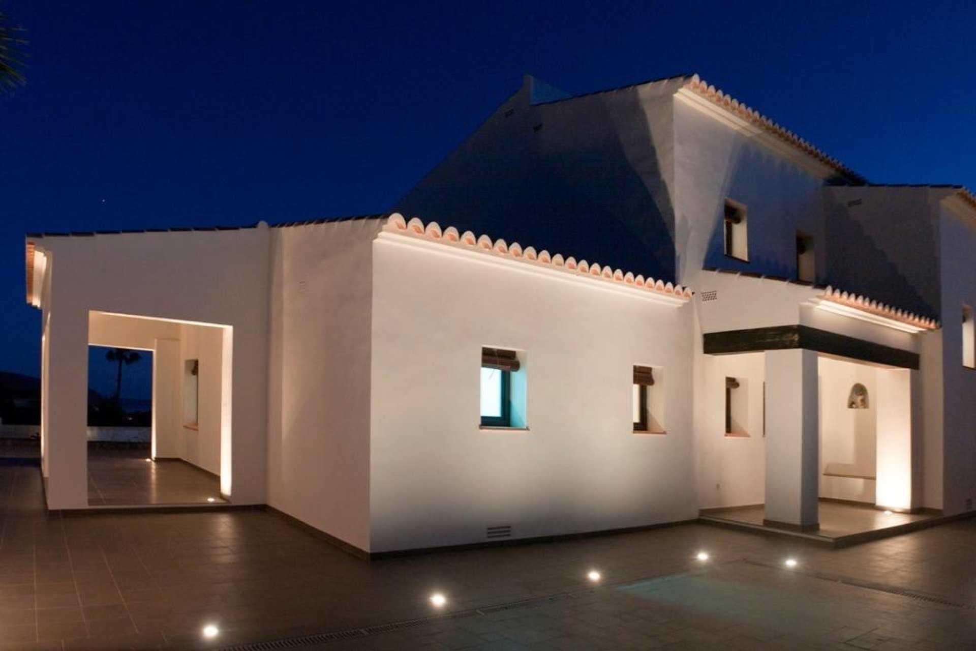 Obra Nueva - Chalet - Moraira_Teulada - La Sabatera