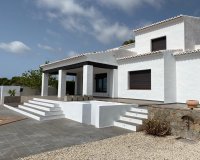 Obra Nueva - Chalet - Moraira_Teulada - La Sabatera