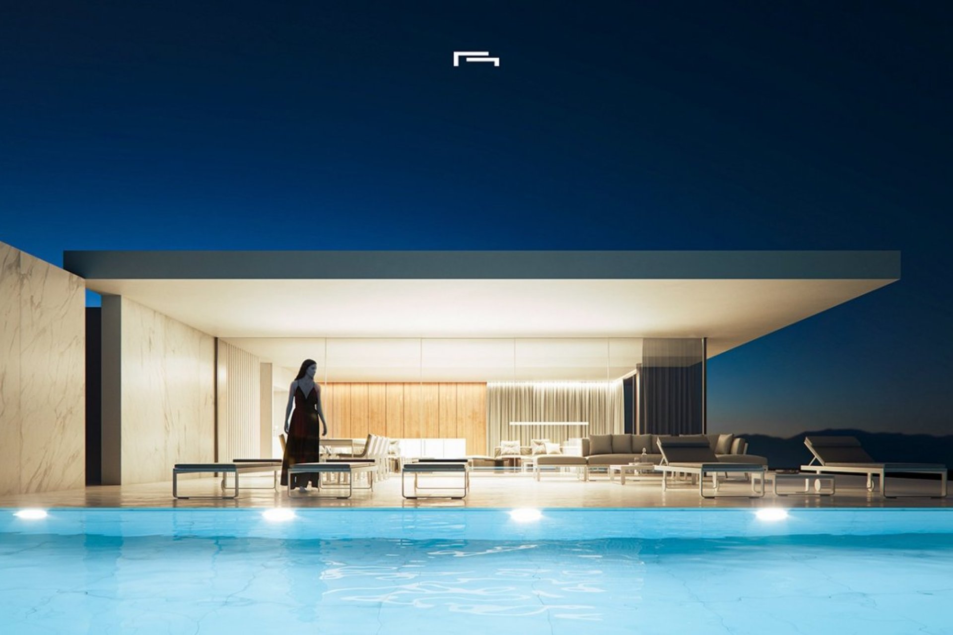 Obra Nueva - Chalet - Moraira_Teulada - Verde Pino