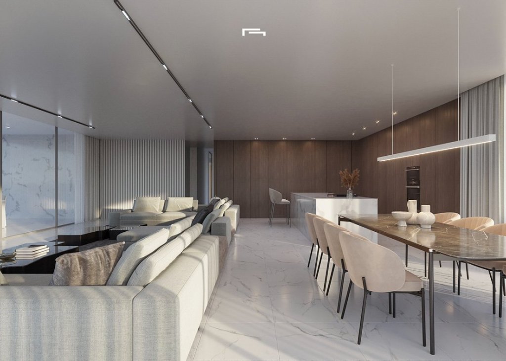 Obra Nueva - Chalet - Moraira_Teulada - Verde Pino