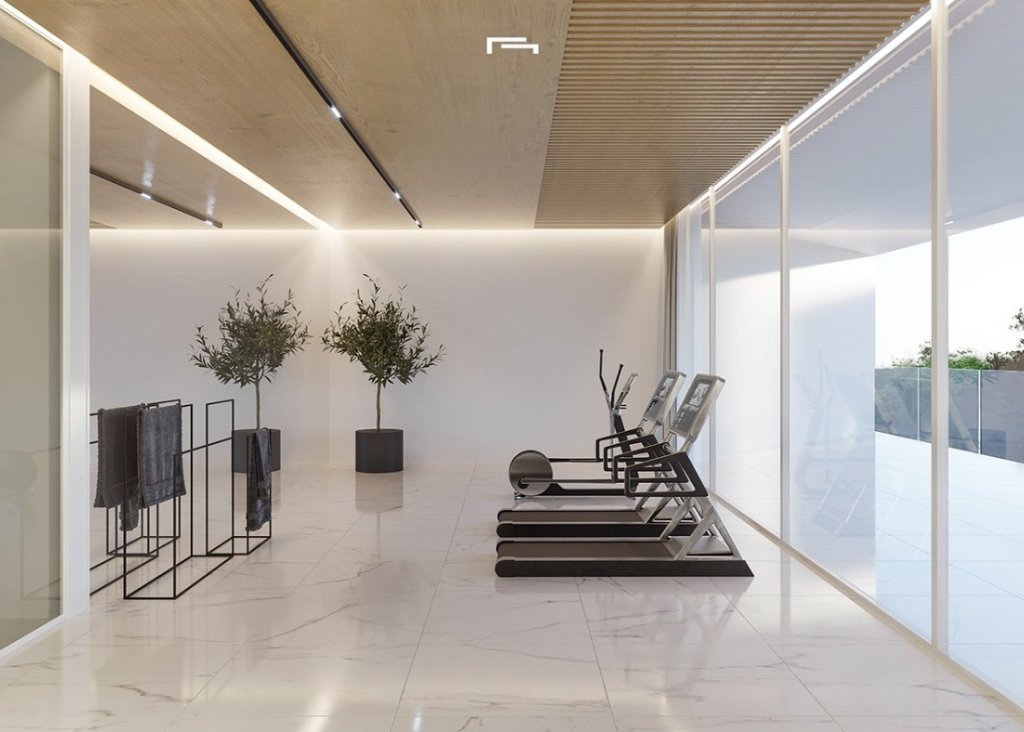 Obra Nueva - Chalet - Moraira_Teulada - Verde Pino